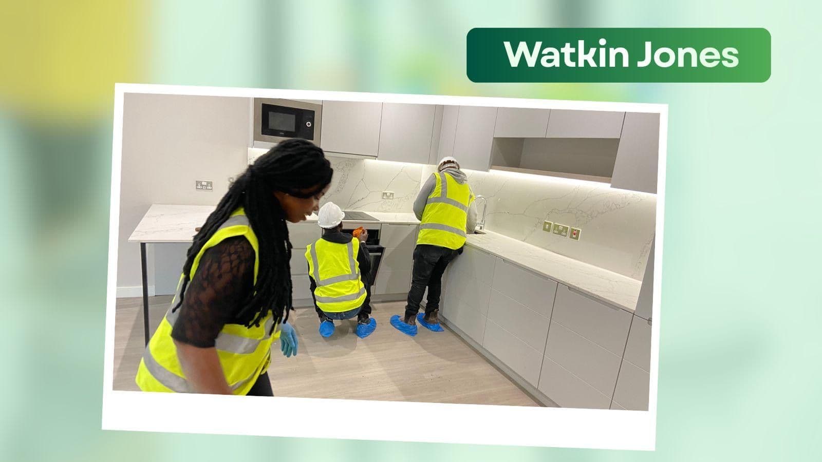 Commercial space transformation