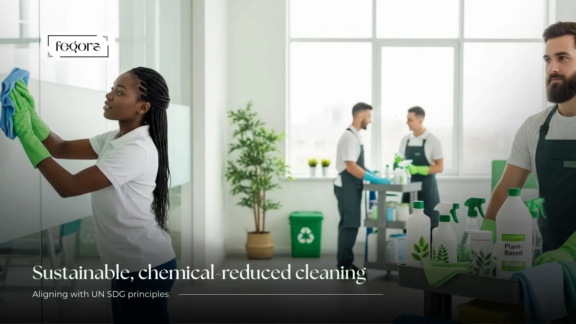 Green sustainable environment